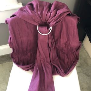 Sakura Bloom Ring Sling